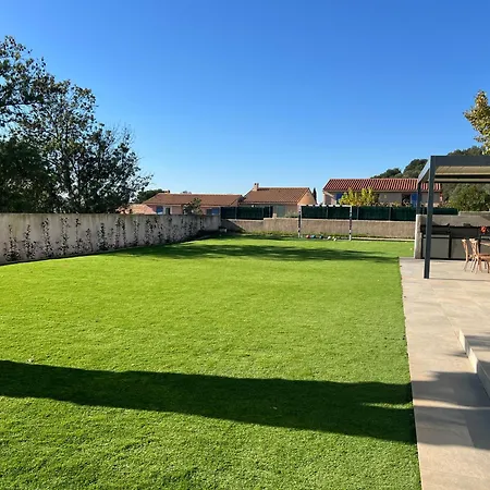 Villa Queen Marseille Avec Jardin, Piscine Et Spa Chauffe Interieur - 15 Couchages Extérieur photo