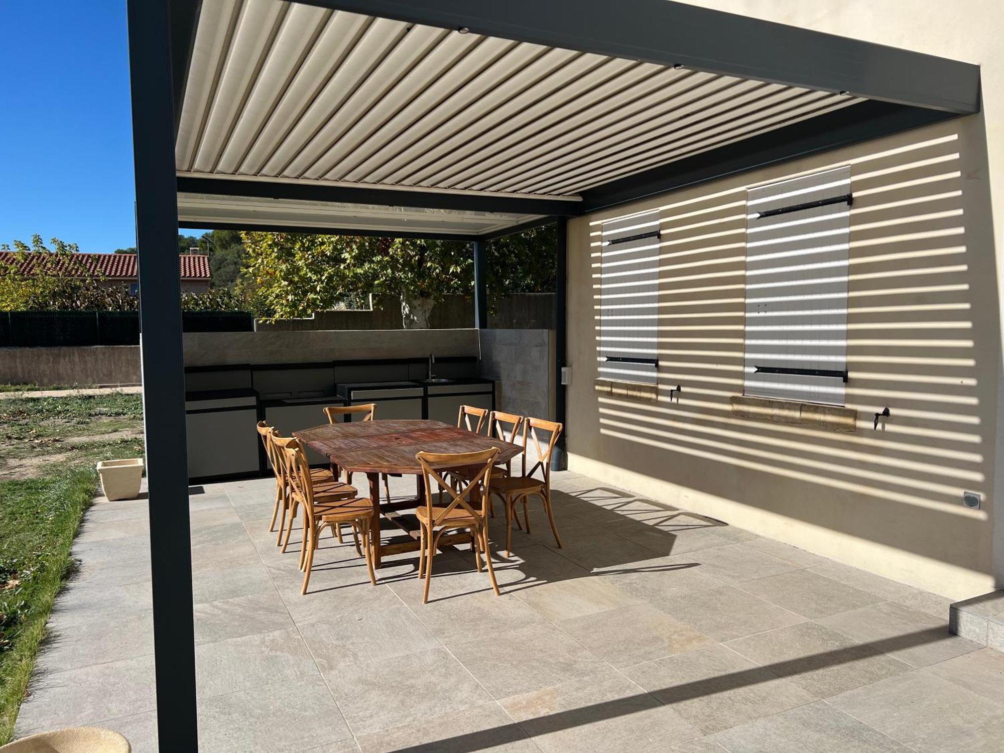 Villa Queen Avec Jardin, Piscine Et Chauffe Interieur - 15 Couchages