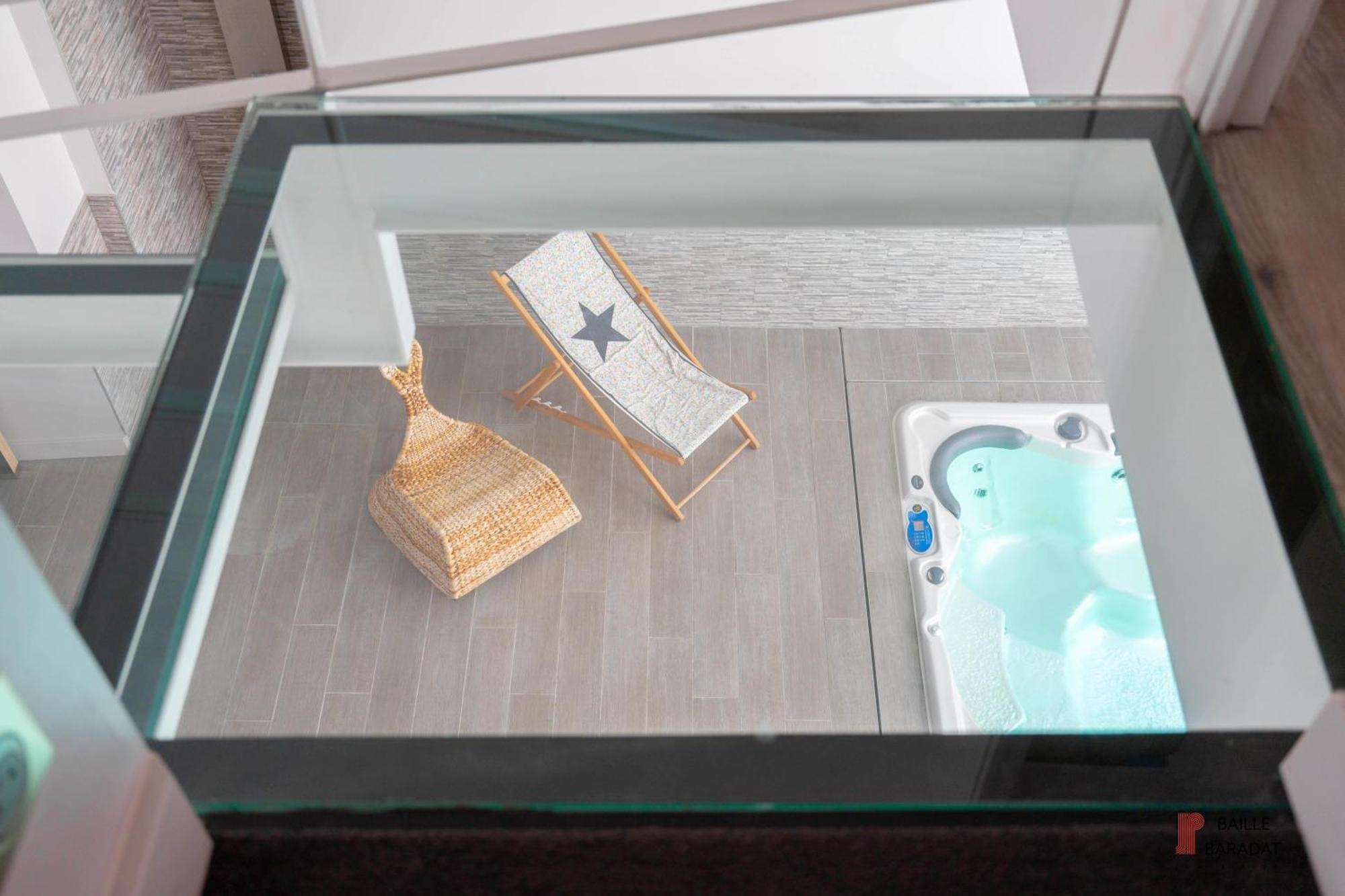 Villa Queen Avec Jardin, Piscine Et Chauffe Interieur - 15 Couchages *