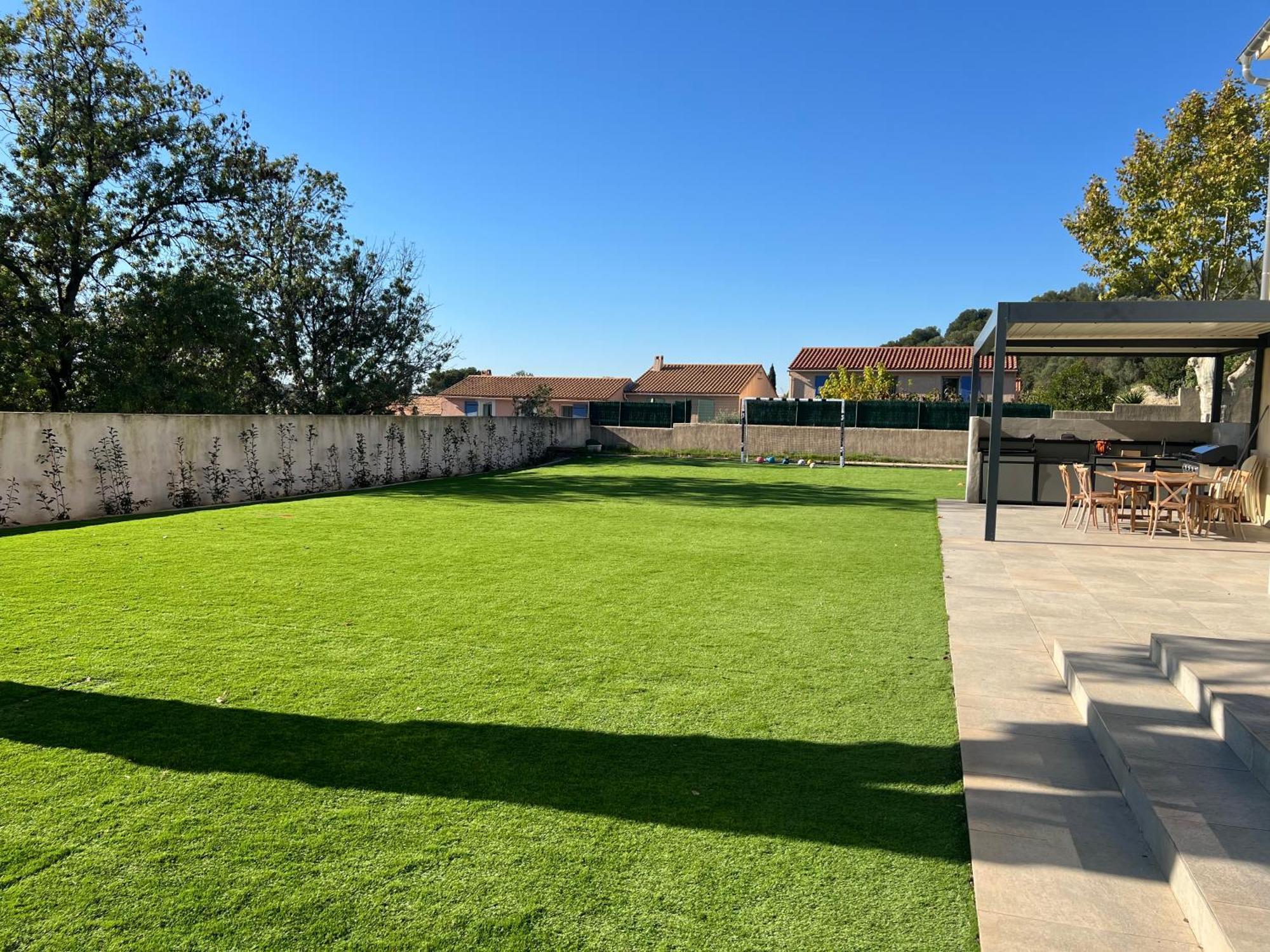 Villa Queen Avec Jardin, Piscine Et Chauffe Interieur - 15 Couchages