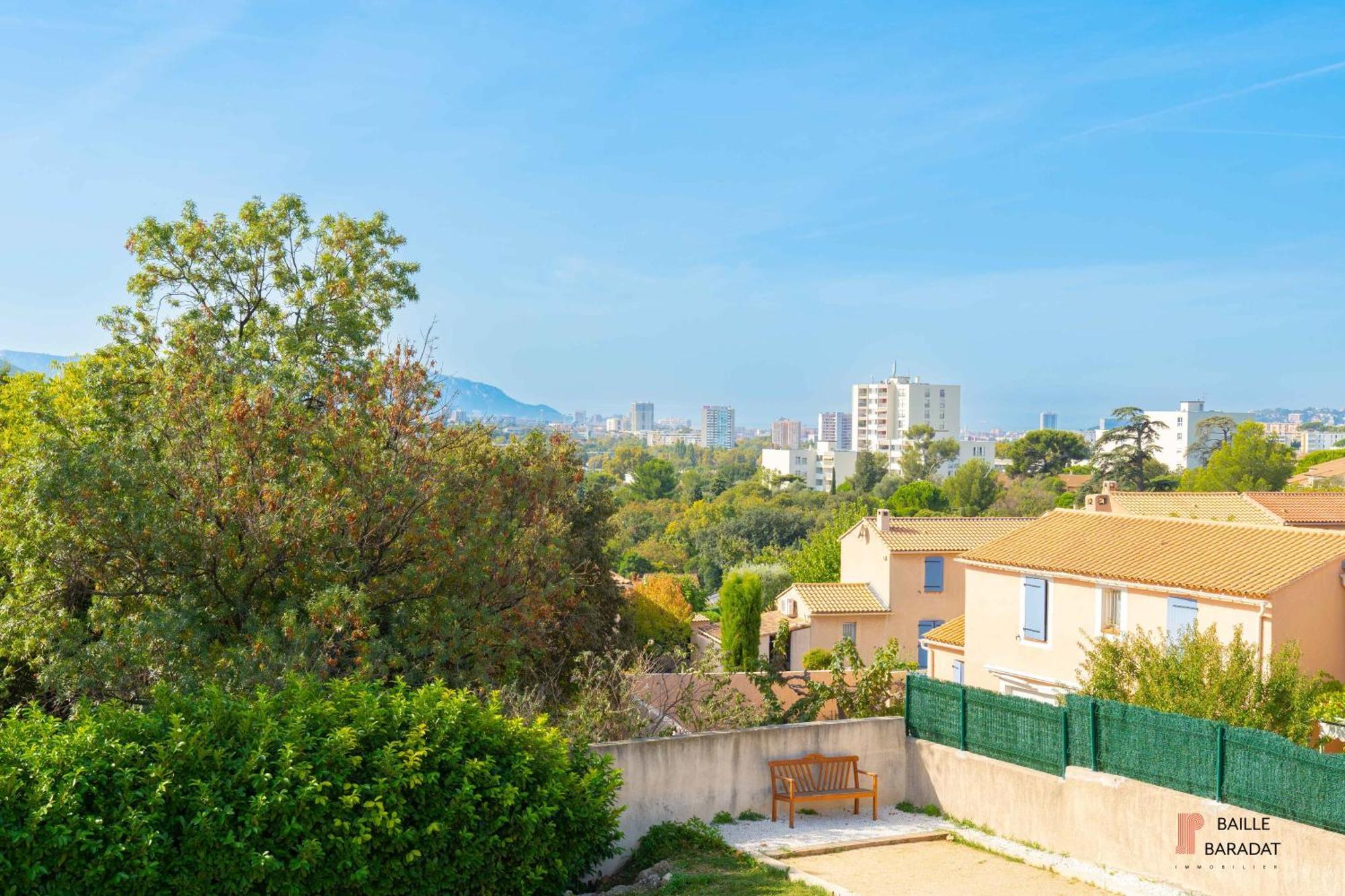 Queen Avec Jardin, Piscine Et Chauffe Interieur - 15 Couchages Villa Marseille